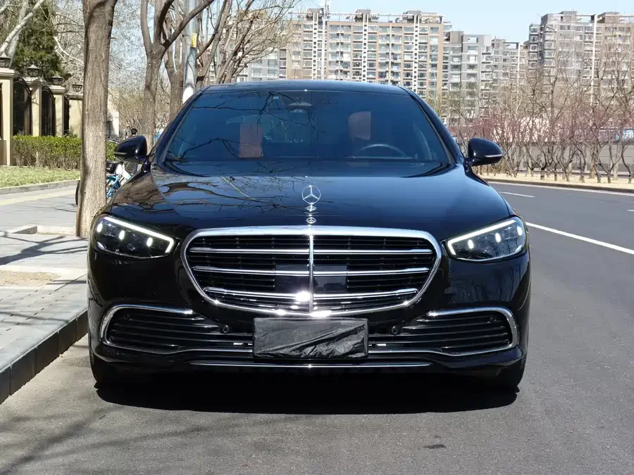 Mercedes Benz S class