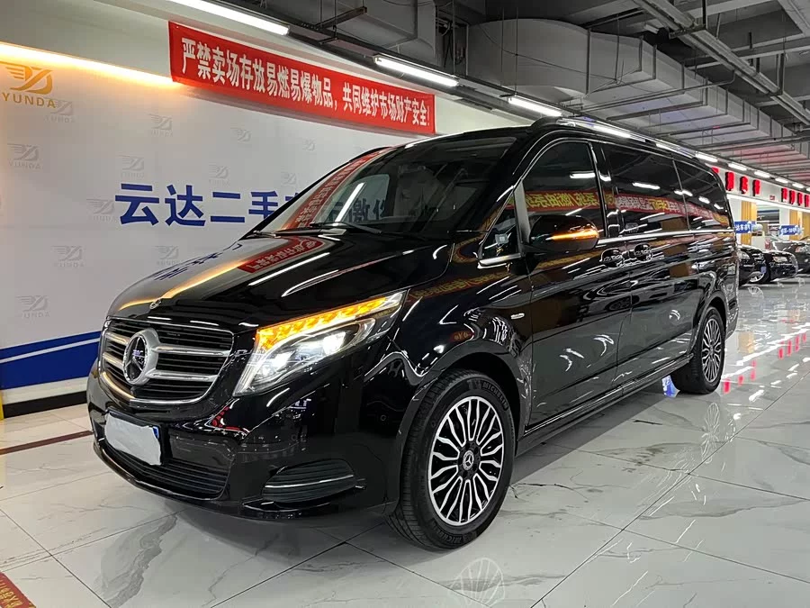 Mercedes Benz Class V