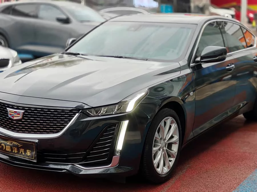 Cadillac CT5