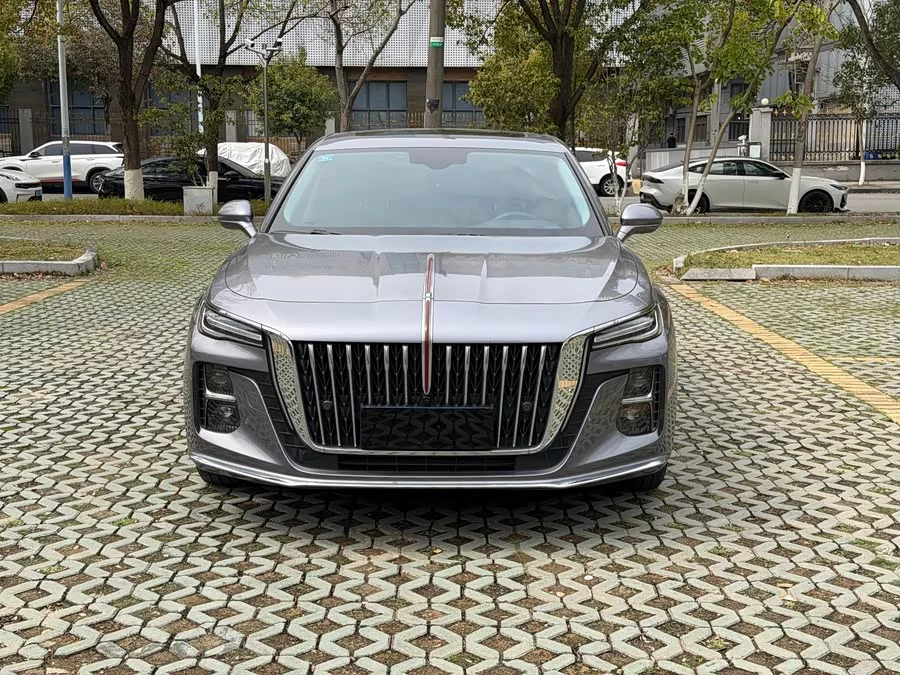 Hongqi H5