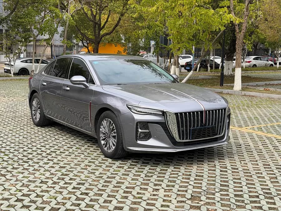 Hongqi H5