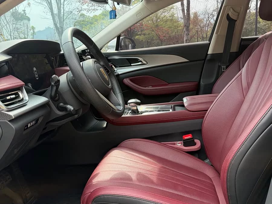 Hongqi H5