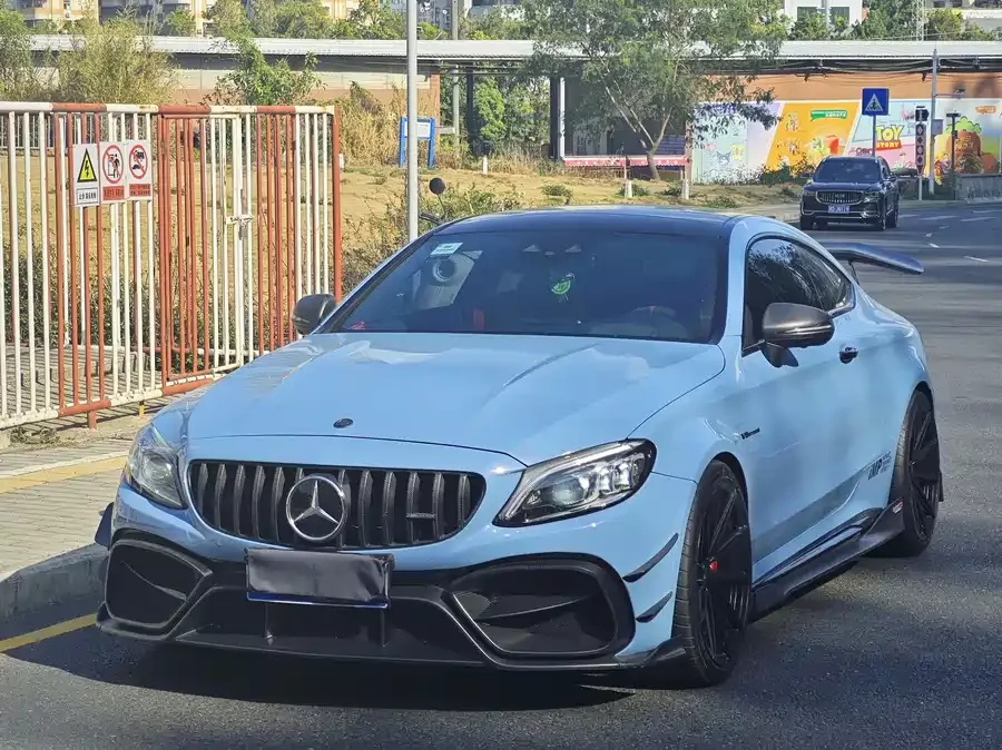 Mercedes Benz C-Class AMG