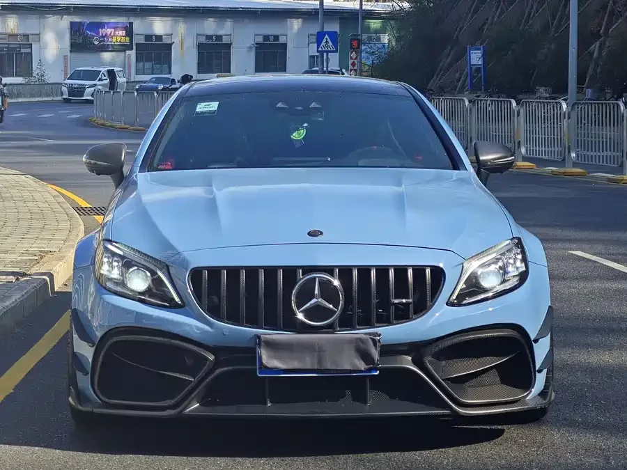 Mercedes Benz C-Class AMG