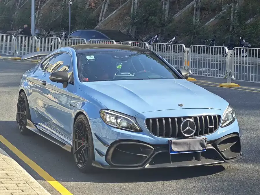 Mercedes Benz C-Class AMG