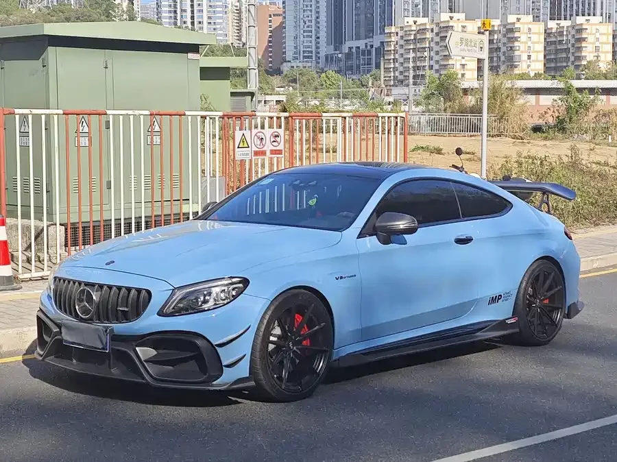 Mercedes Benz C-Class AMG