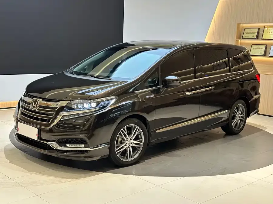 Honda Elysion