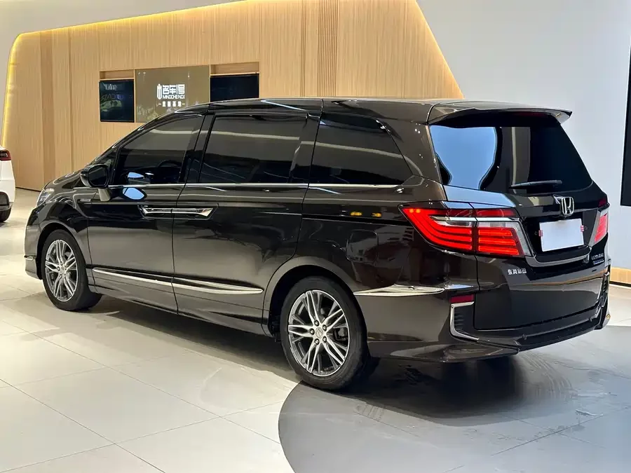 Honda Elysion