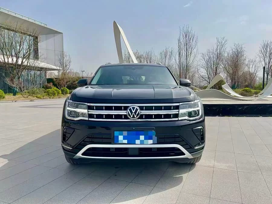 Volkswagen Teramont