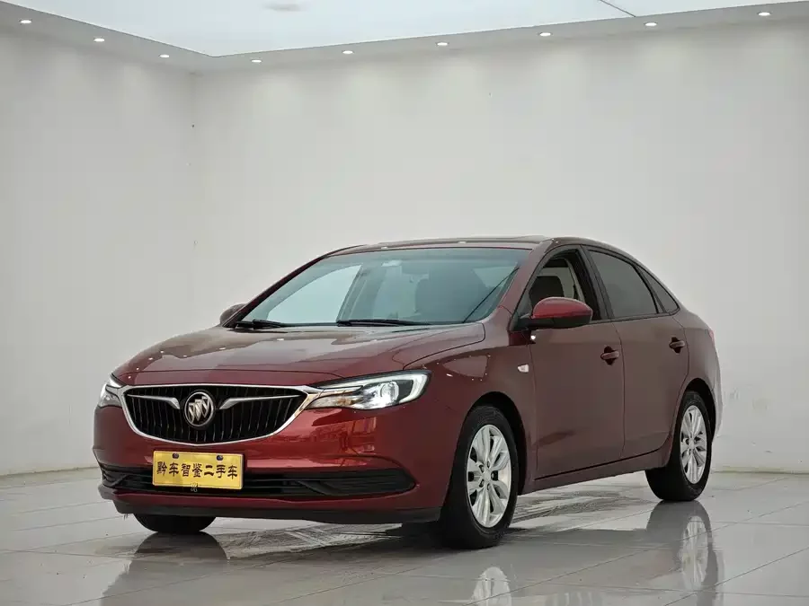 Buick Hideo