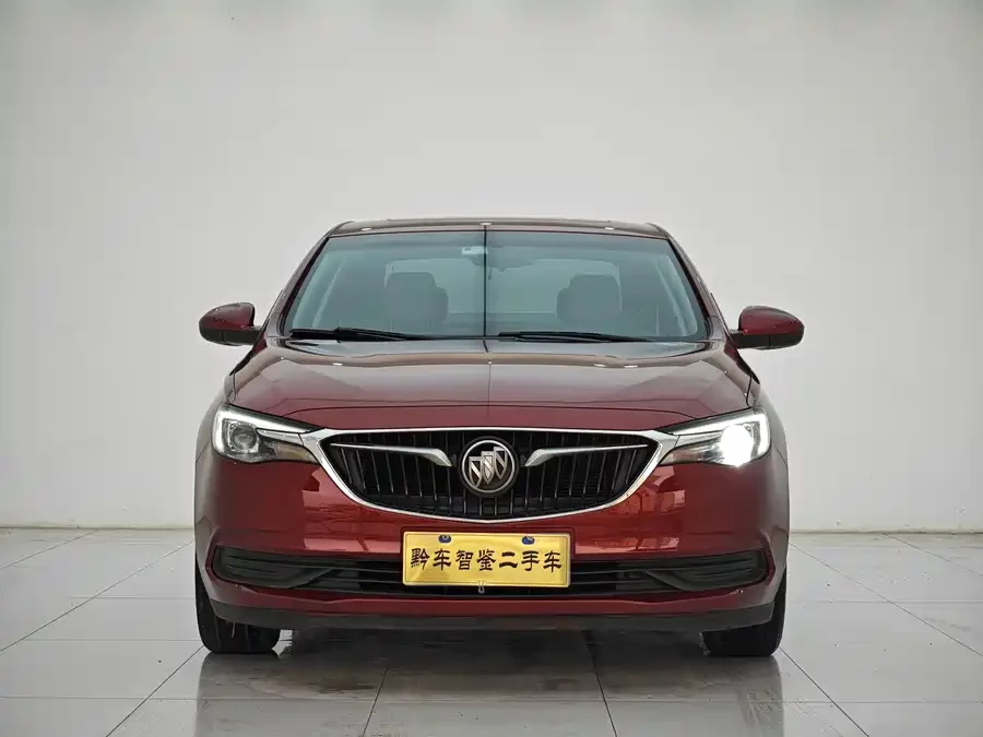 Buick Hideo