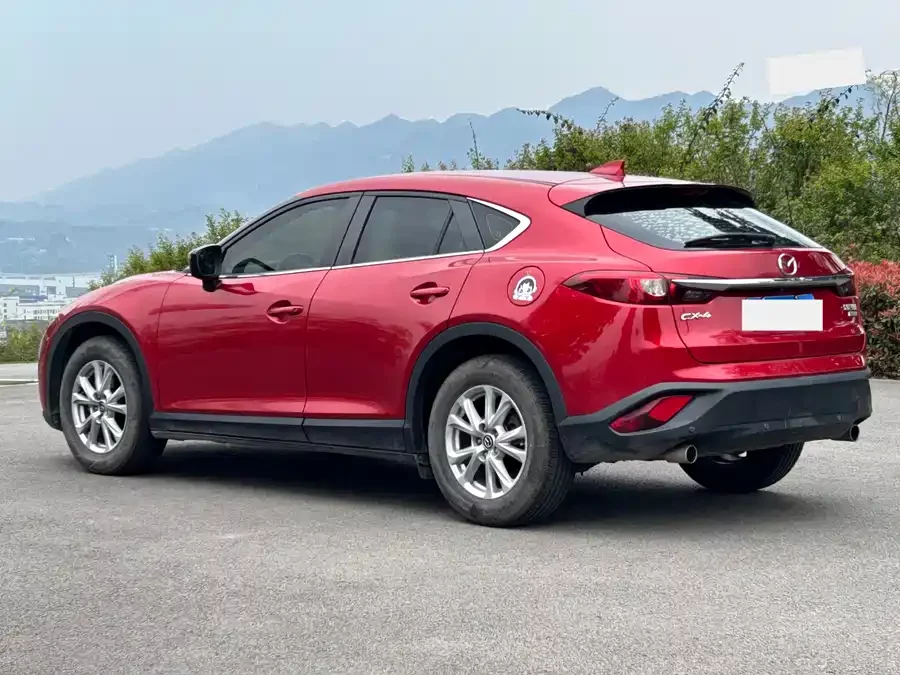 Mazda CX-4