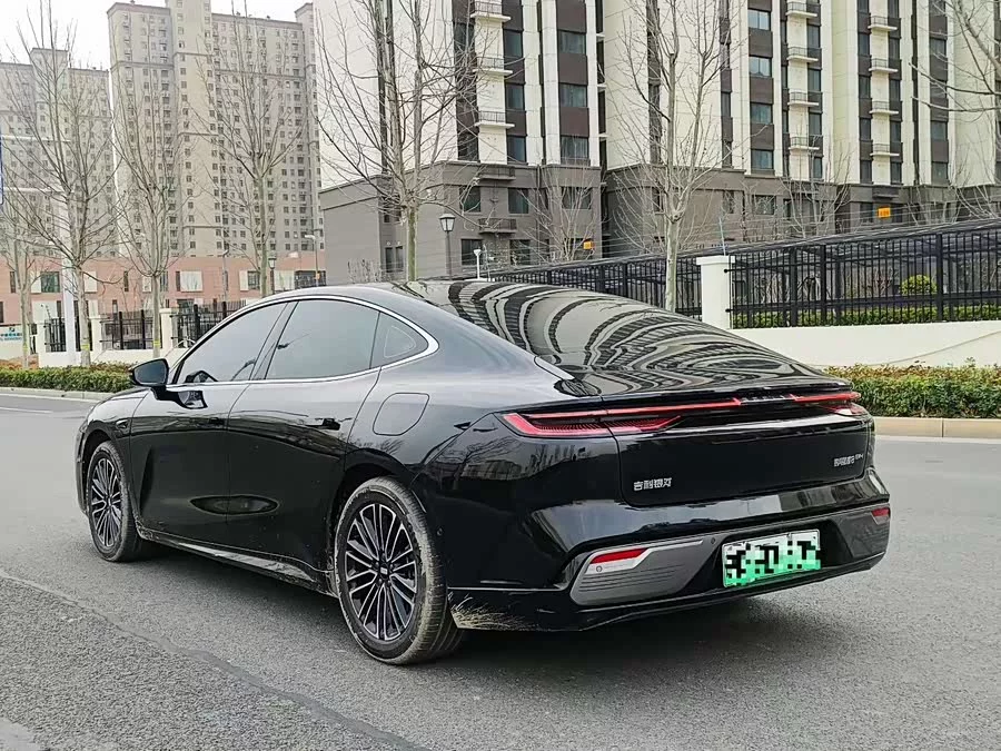 Geely Galaxy Star 8