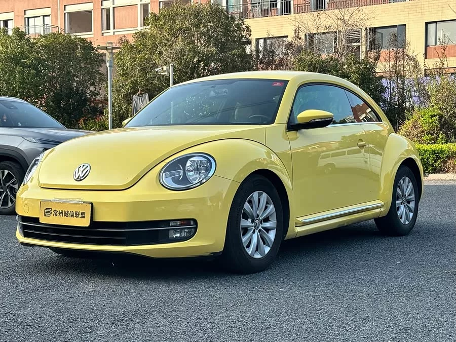 Volkswagen Beetle