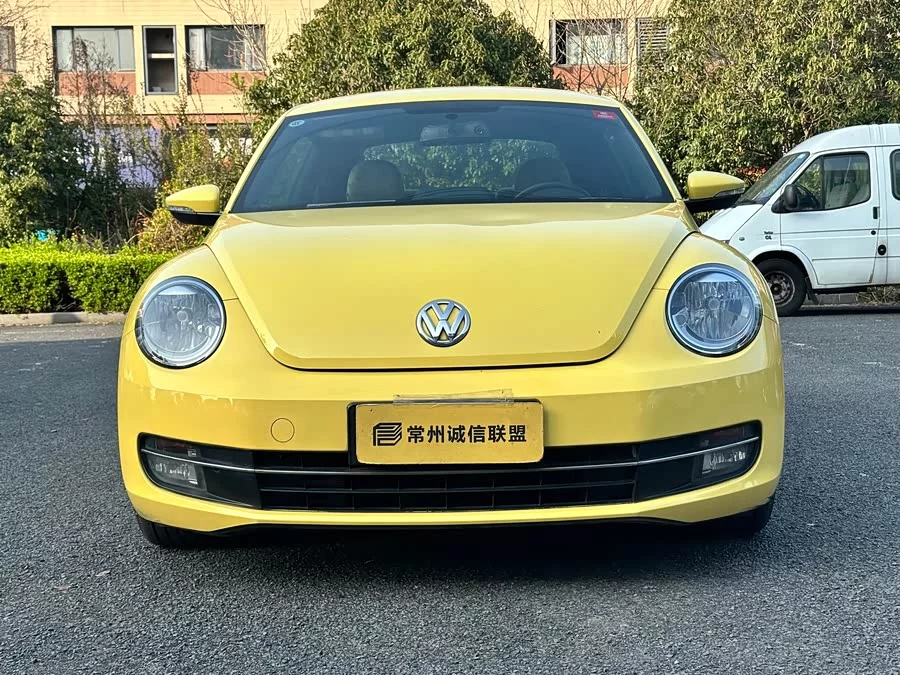 Volkswagen Beetle