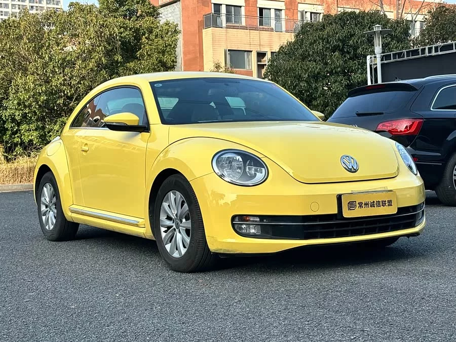Volkswagen Beetle