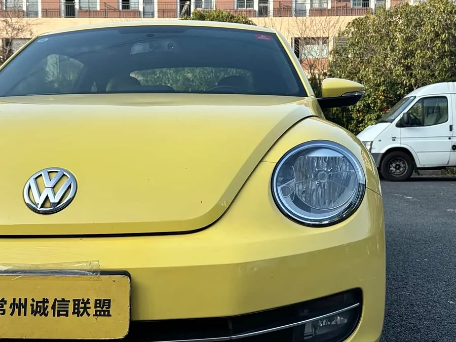 Volkswagen Beetle
