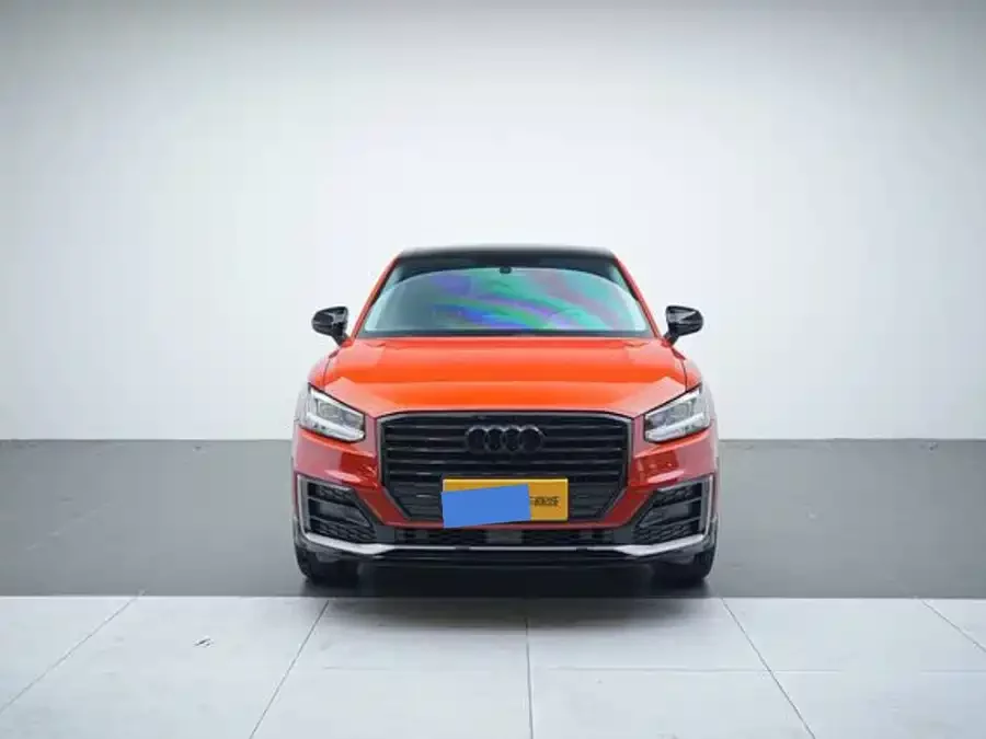 Audi Q2L