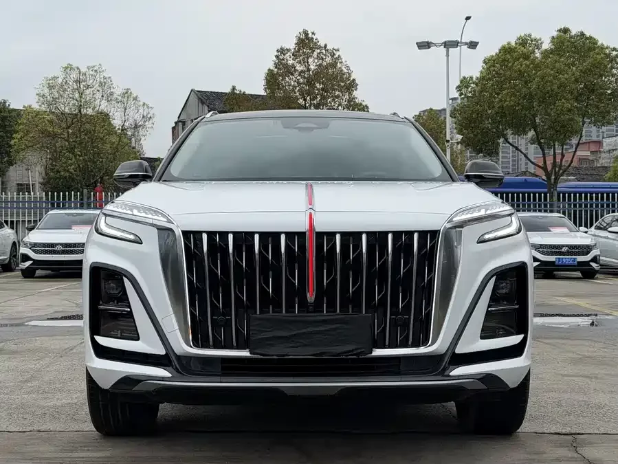 Hongqi HS3