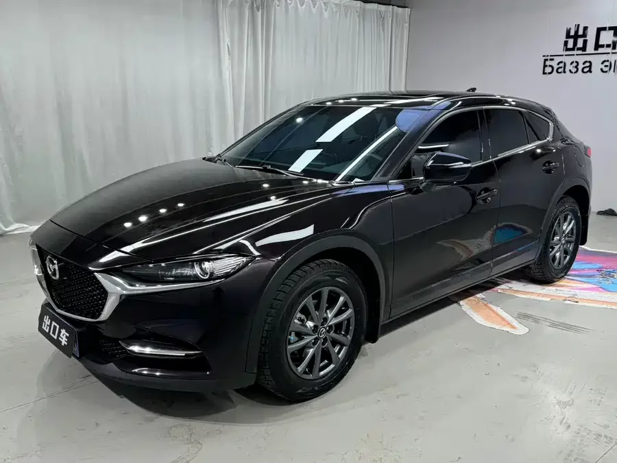 Mazda CX-4