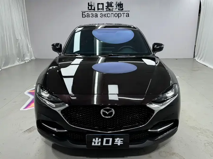Mazda CX-4