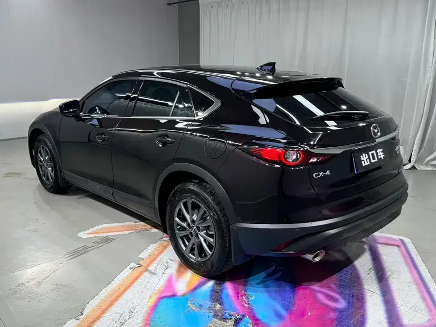 Mazda CX-4
