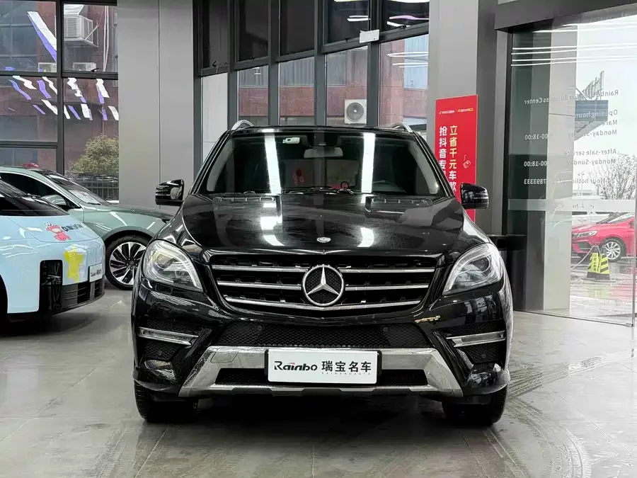 Mercedes Benz M-Class