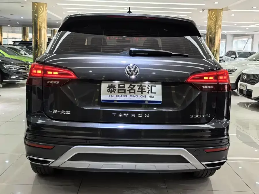Volkswagen Tayron