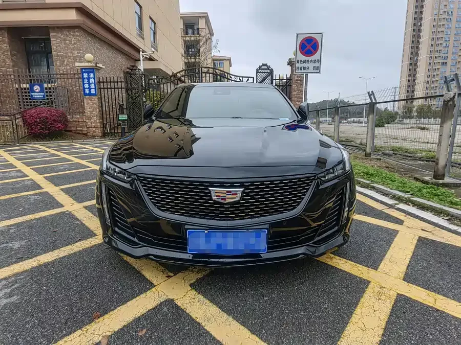 Cadillac CT5