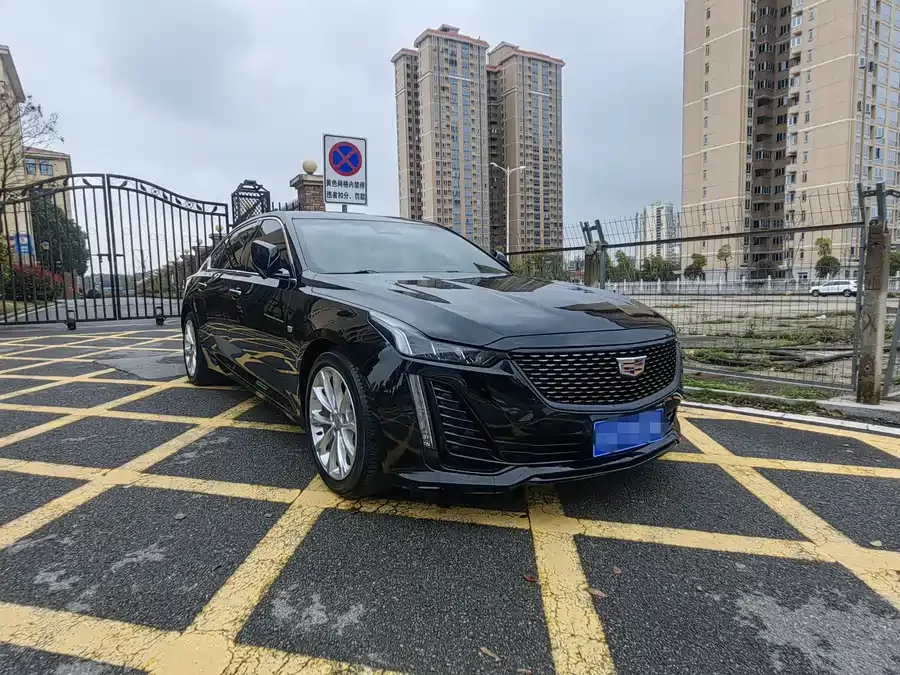 Cadillac CT5