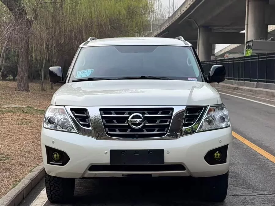Nissan Patrol