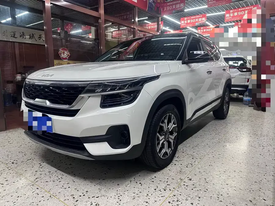 Kia KX3 Aopao (Seltos)