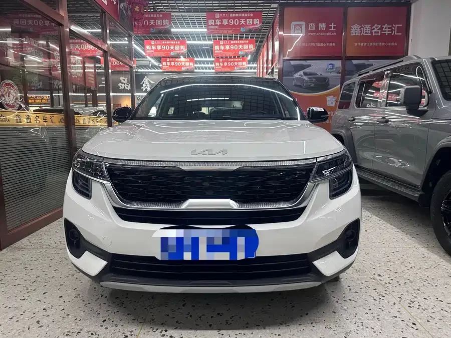 Kia KX3 Aopao (Seltos)
