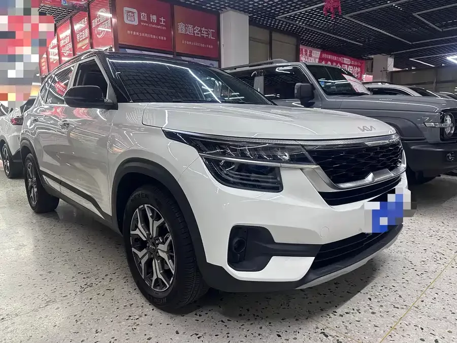Kia KX3 Aopao (Seltos)