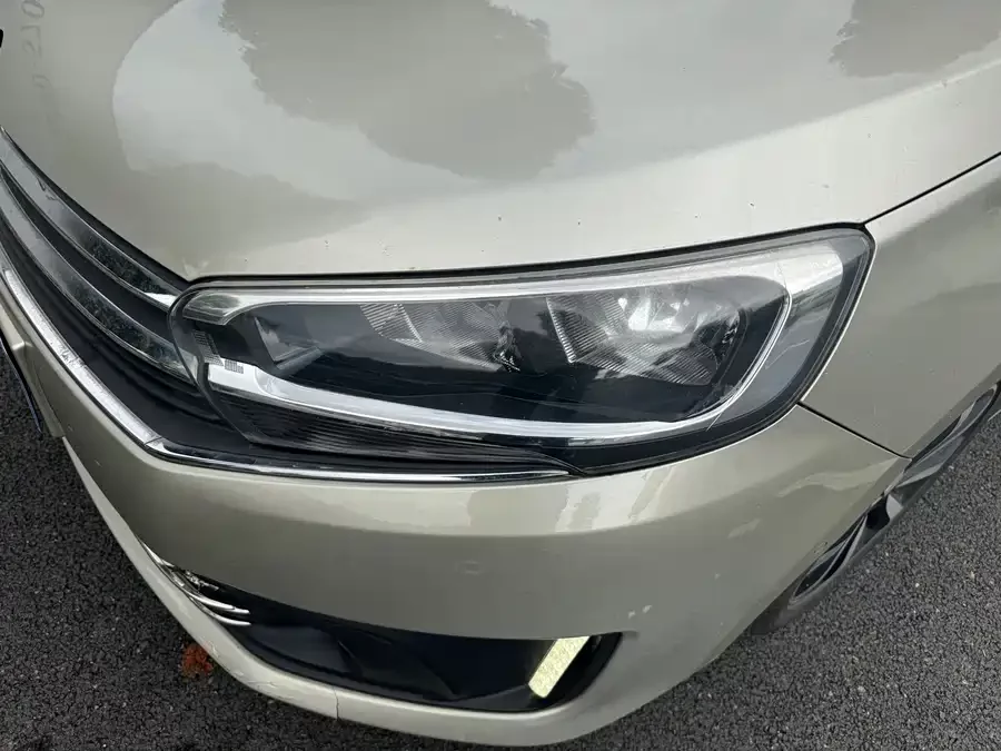 Citroën C4 Sega