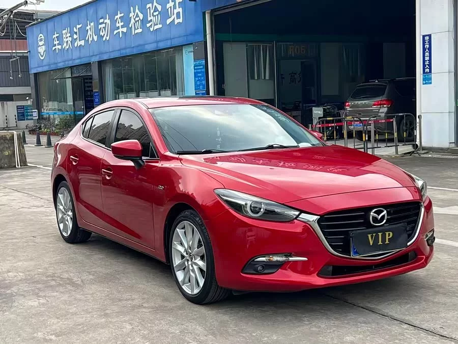 Mazda 3
