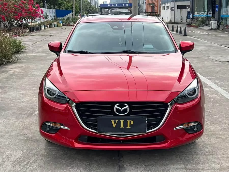 Mazda 3