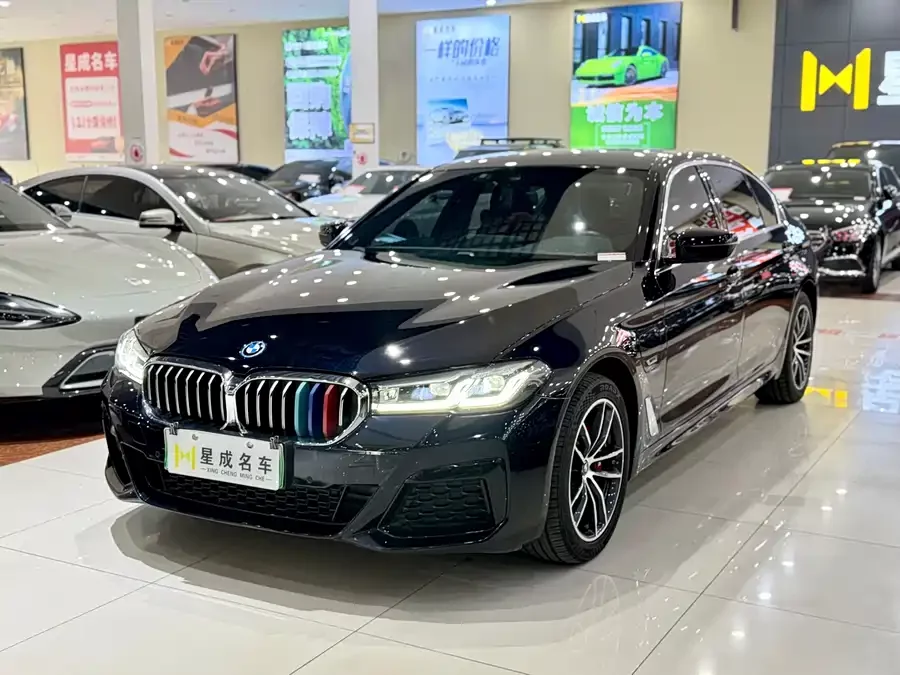 BMW 5 Series New Energy