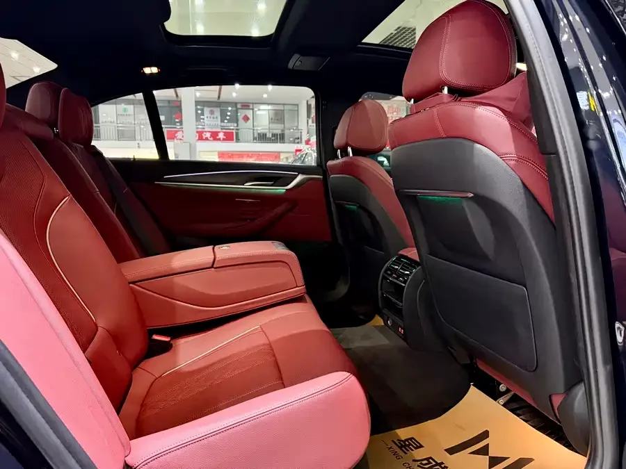 BMW 5 Series New Energy