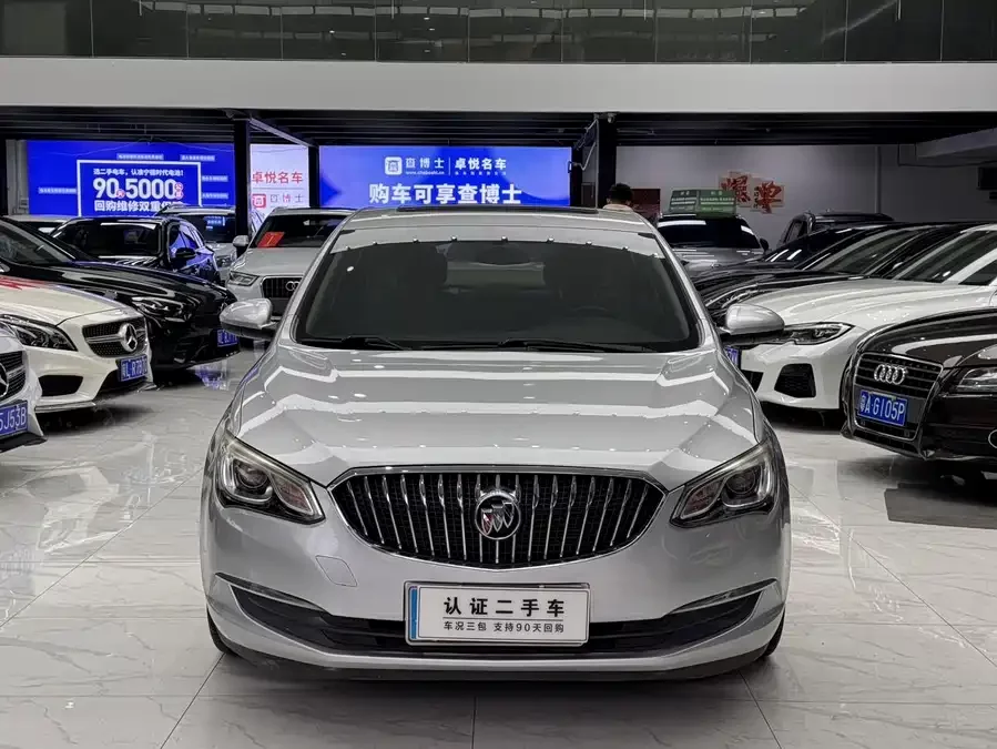 Buick Hideo