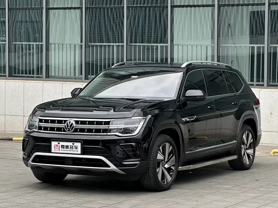 Volkswagen Teramont