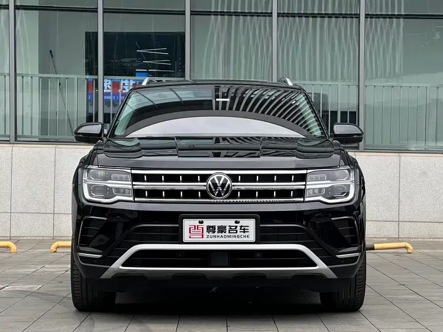 Volkswagen Teramont