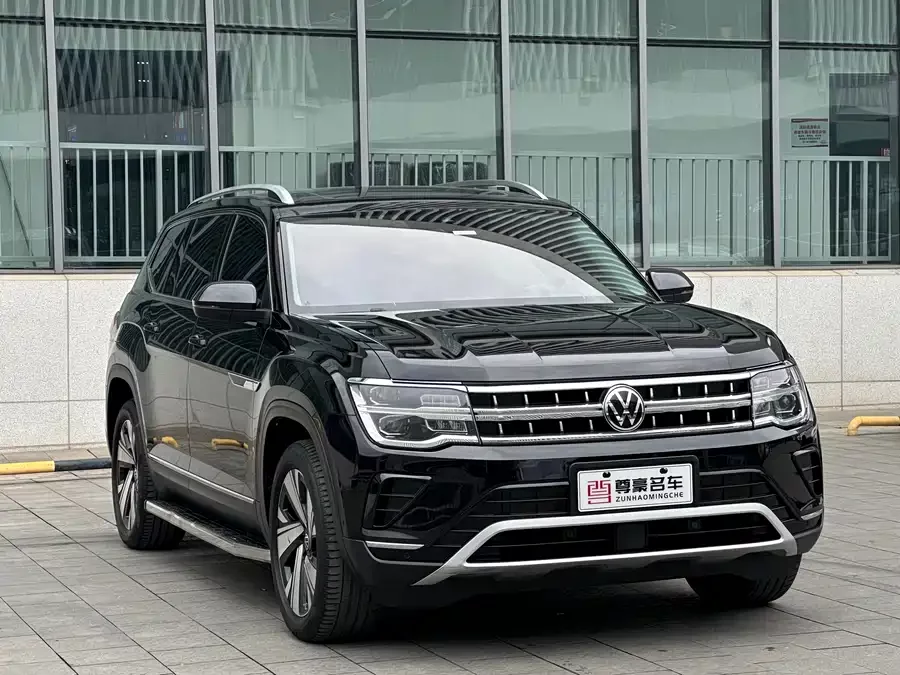 Volkswagen Teramont