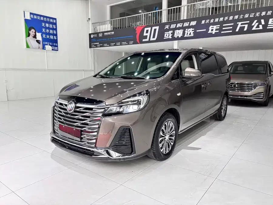 Buick GL8