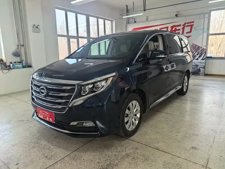 GAC Trumpchi M8