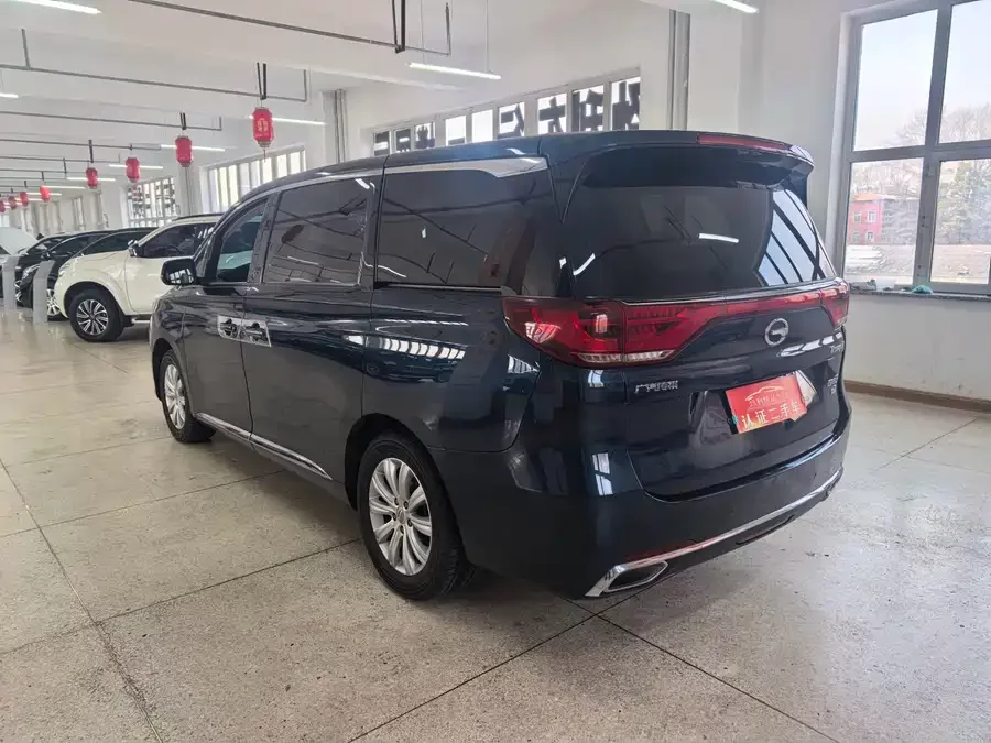 GAC Trumpchi M8