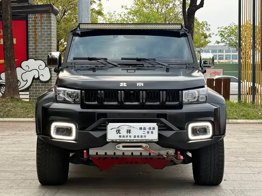 BAIC BJ40