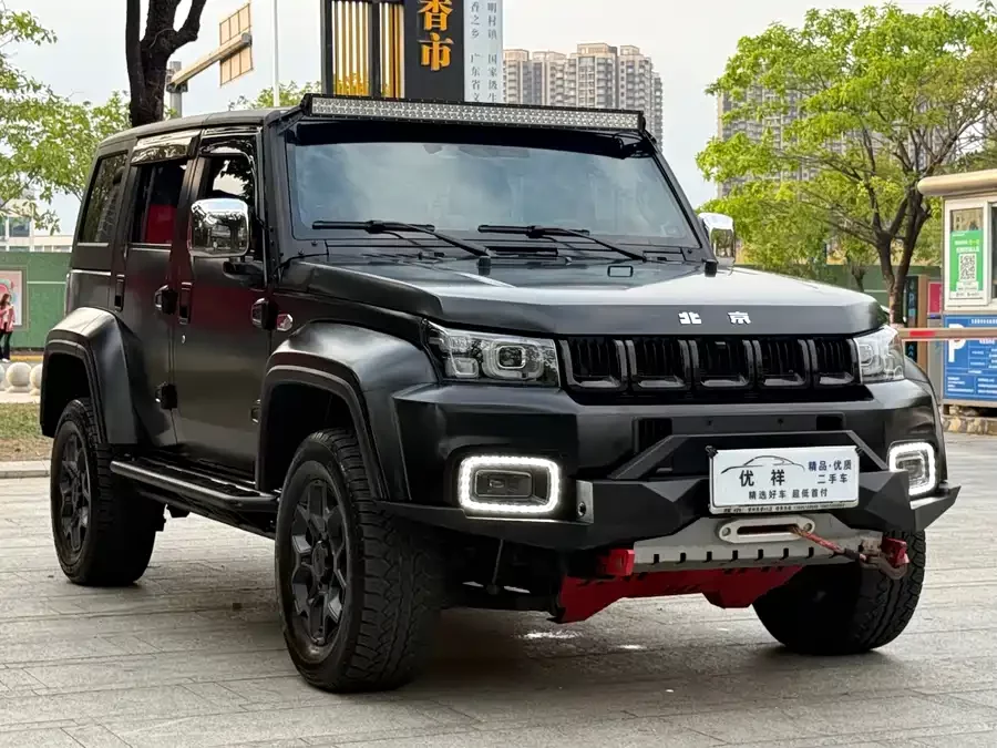 BAIC BJ40