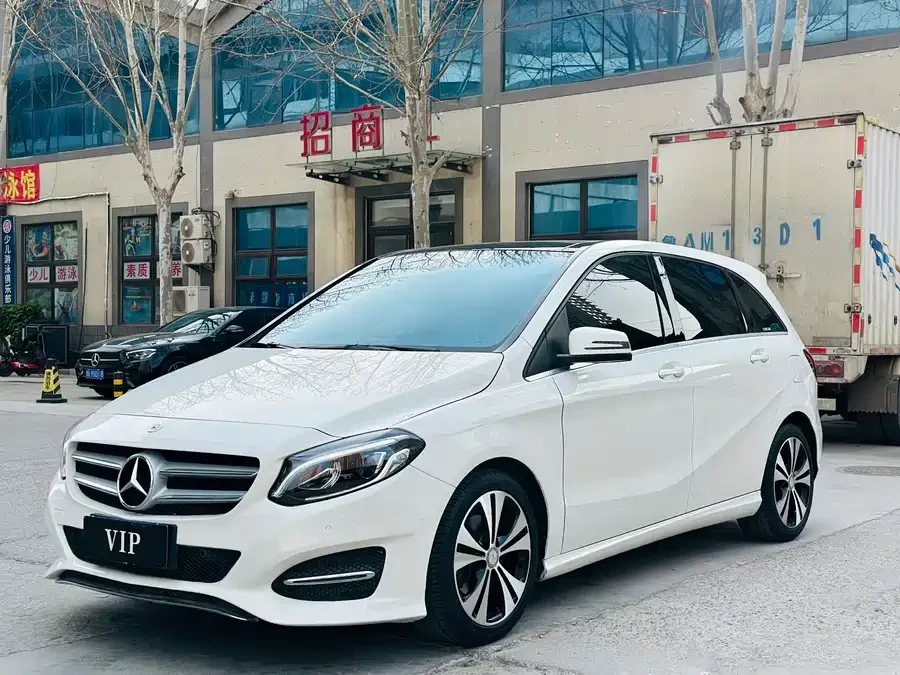 Mercedes Benz Class B