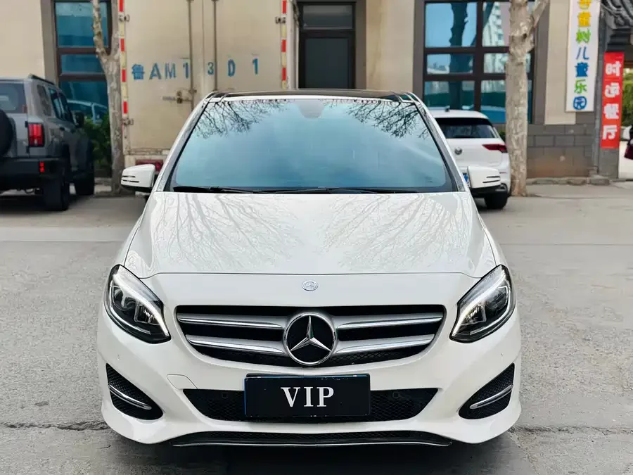 Mercedes Benz Class B